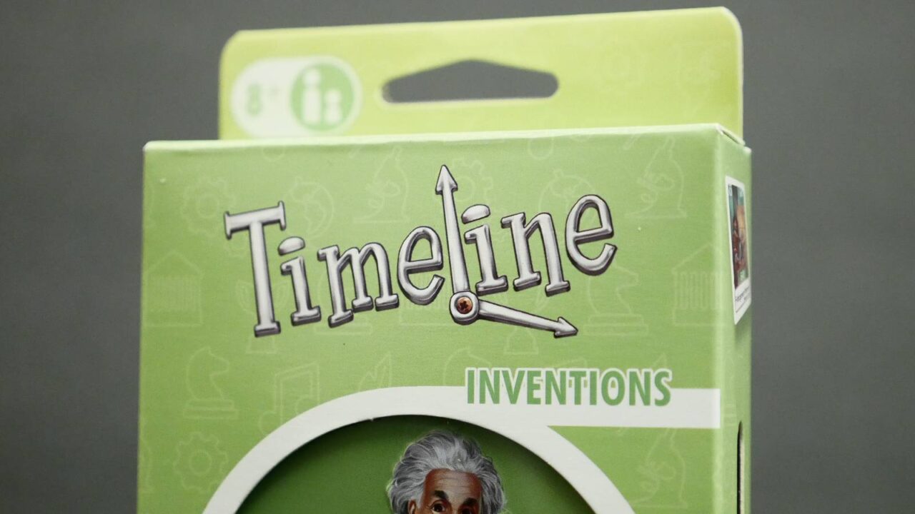 Timeline Inventions Review Shelf Gamer timeline-inventions-review-shelf-gamer