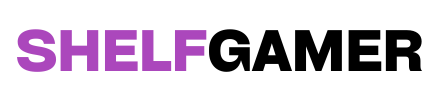 Shelf Gamer Logo