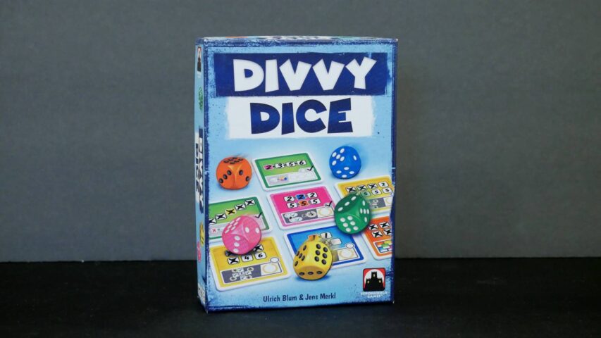 Divvy Dice Review