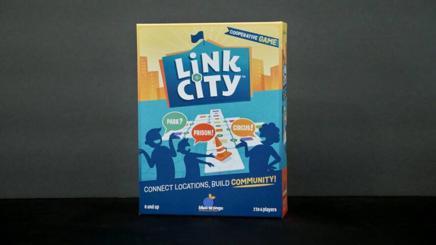 Link City Review