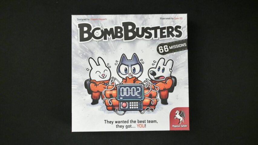 Bomb Busters Review