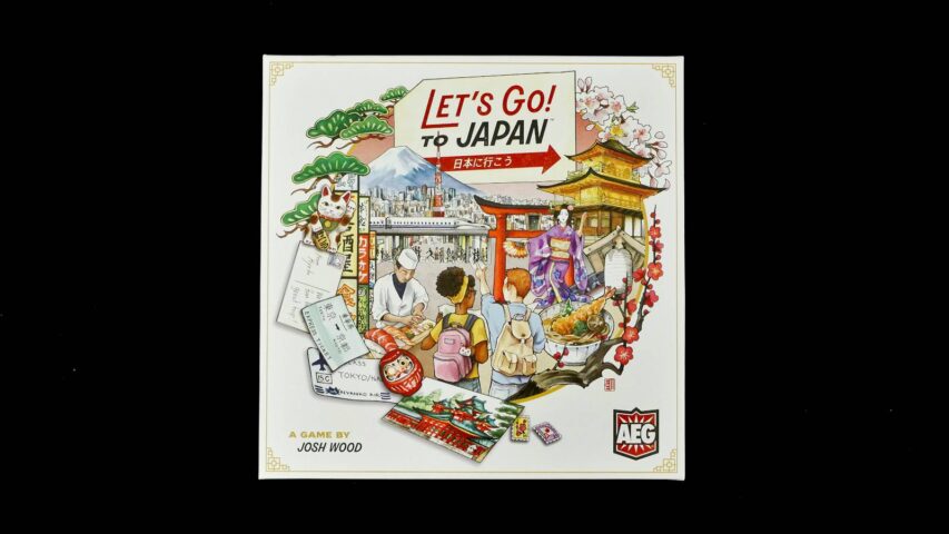 Let's Go! To Japan Review