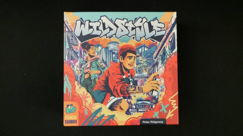 Wildstyle Review