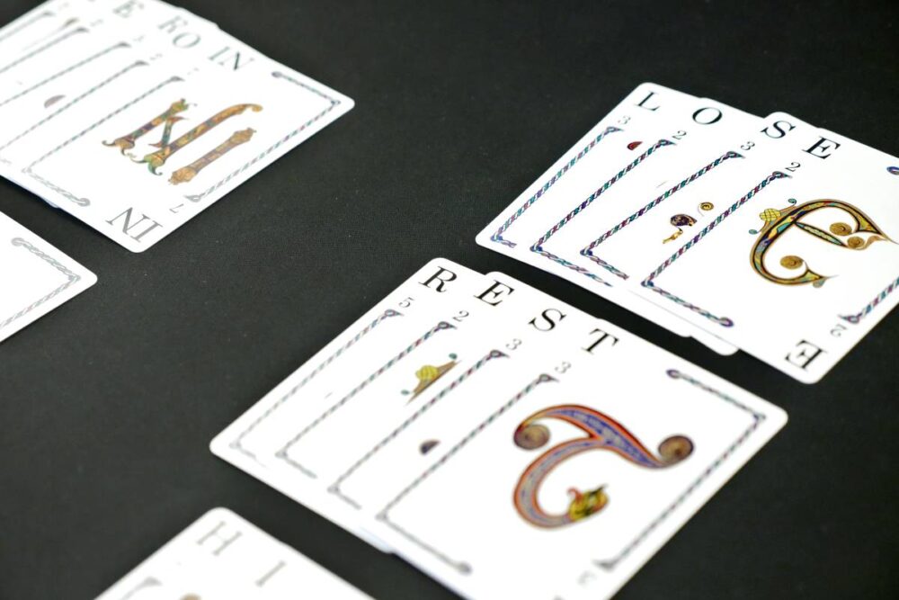 Quiddler Review: A Word Building Card Game With a Fitting Name | Shelf ...