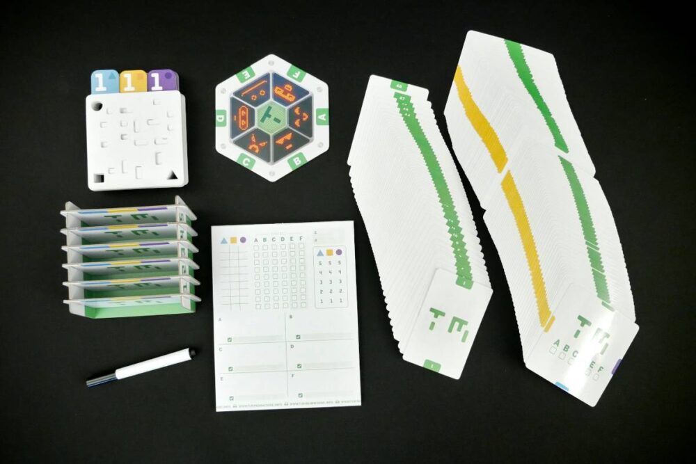 Turing Machine Review | Shelf Gamer